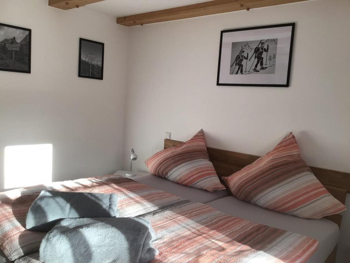Ferienwohnung Lederhose Bischofswiesen Exterior photo